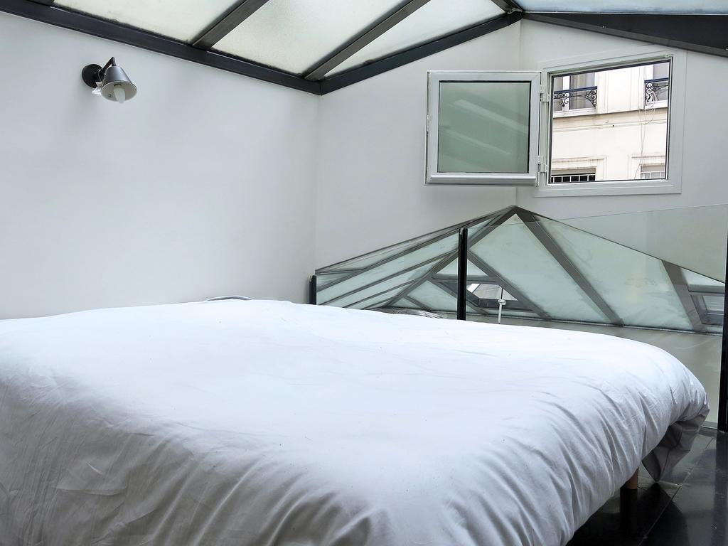 Appartement Loft Marais Sébastopol Citycosy *