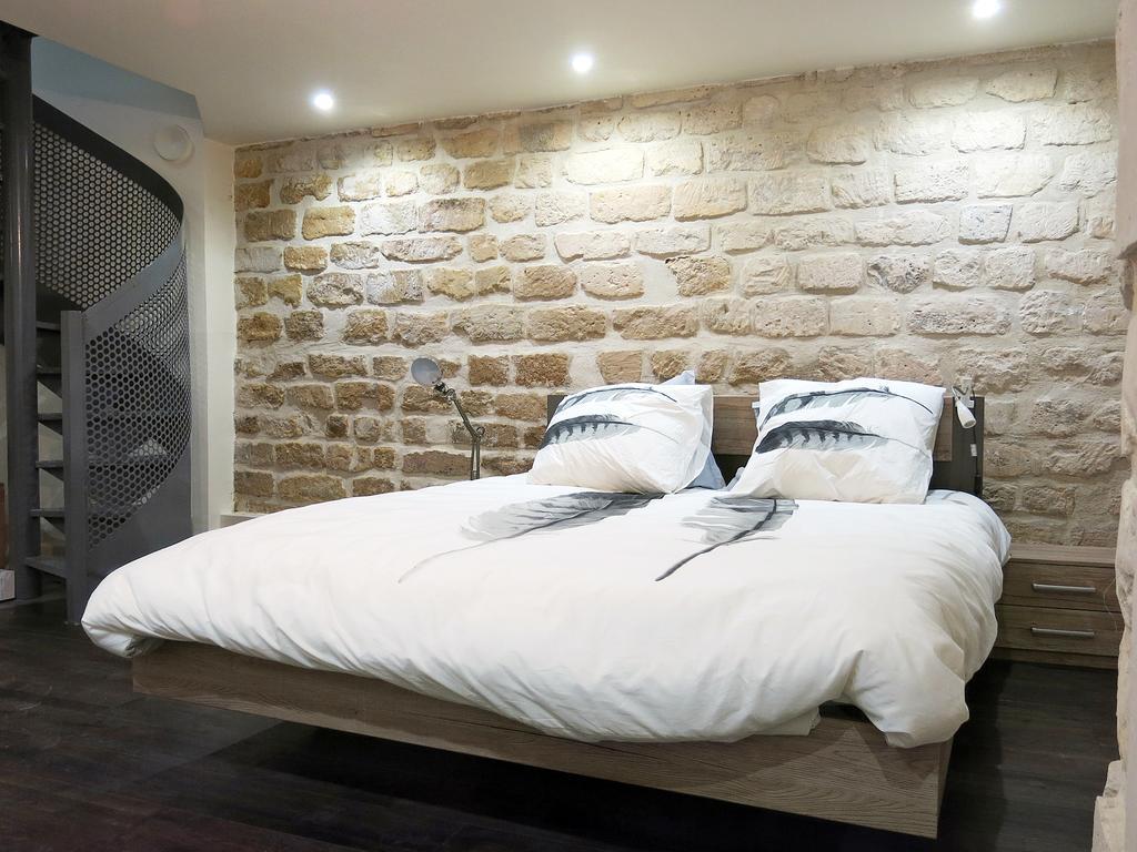 Loft Marais Sebastopol Citycosy