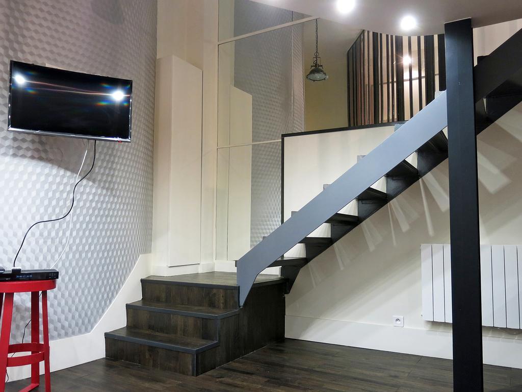 Loft Marais Sébastopol Citycosy *