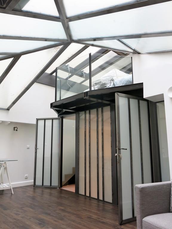 Loft Marais Sébastopol Citycosy Appartement *