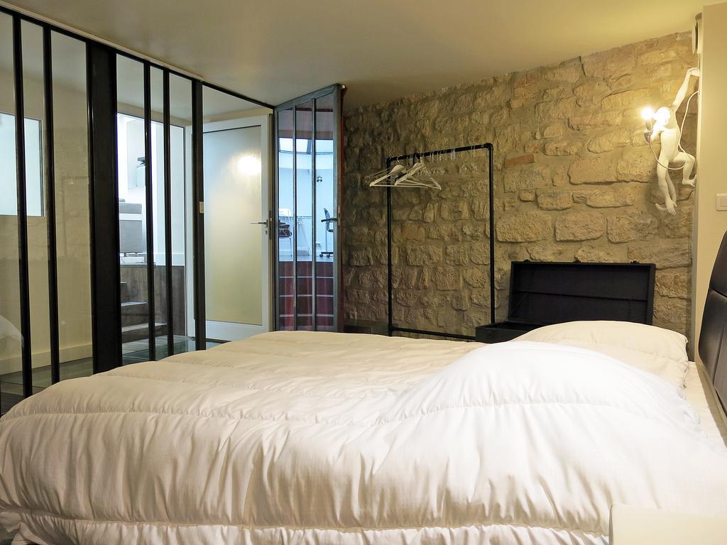 Appartement Loft Marais Sébastopol Citycosy *