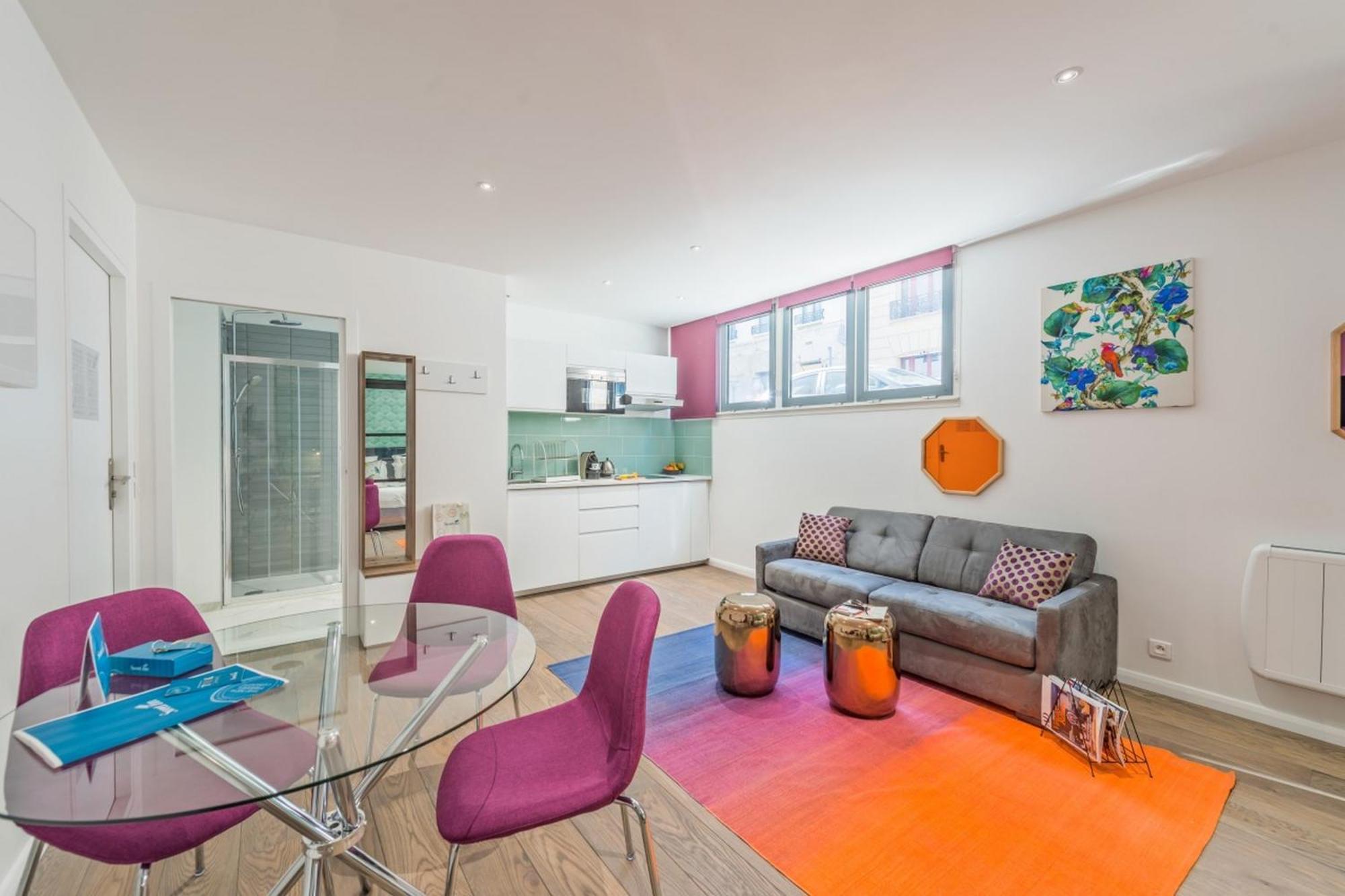 Sweet - Milan Apartment Paris