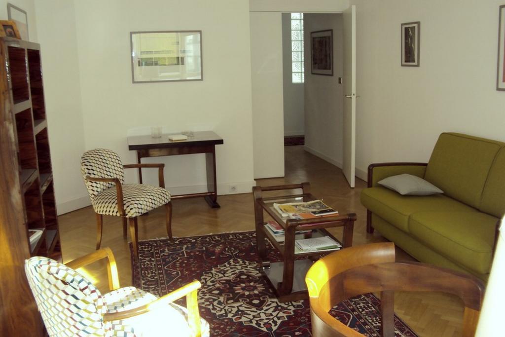 Locappart Chuquet Apartment Paris