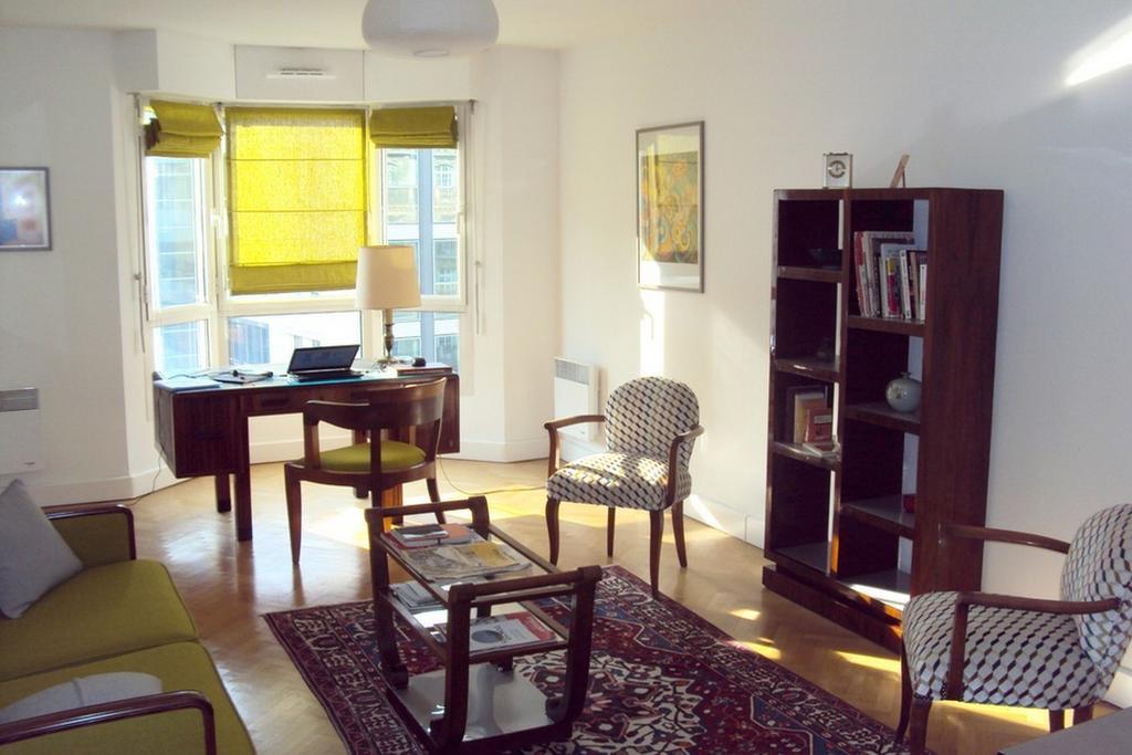 Locappart Chuquet Apartment