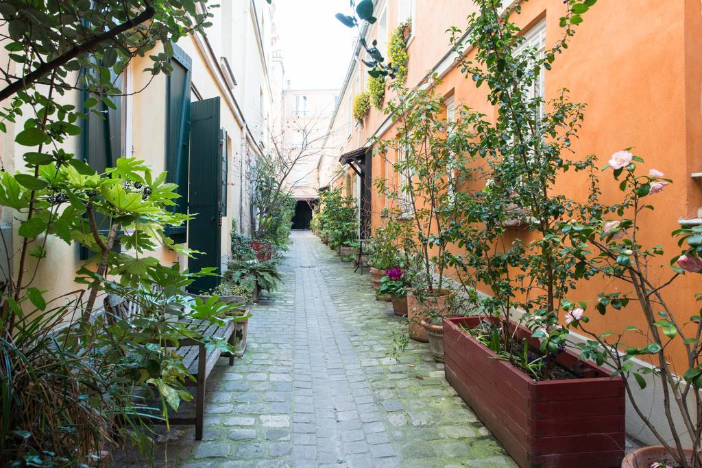 Apartment Mouffetard - Rue Du Fer A Moulin