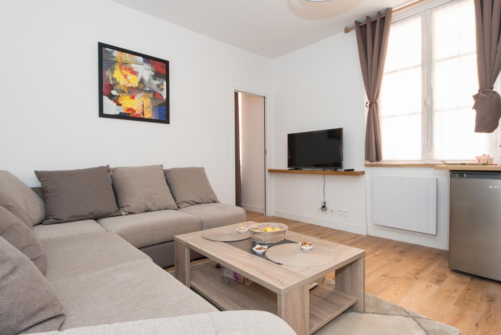 Mouffetard - Rue Du Fer A Moulin Apartment *