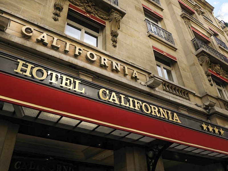 California 4* Paris