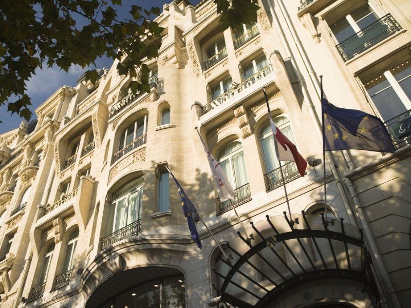 Marriott Champs Elysees Paris