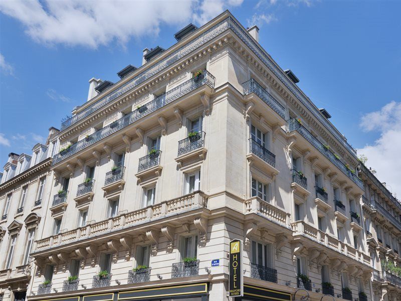 Hotel Bradford Elysées - Astotel Paris