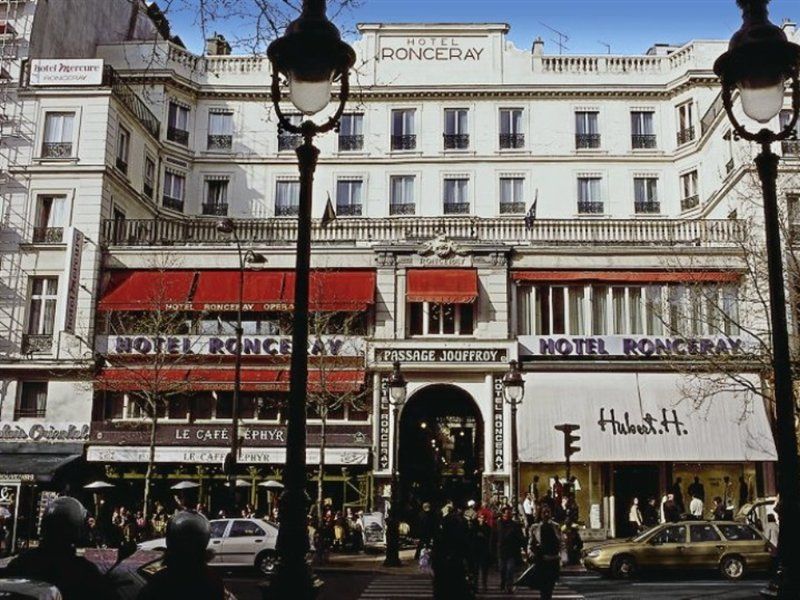 Western Ronceray Opéra 3* Paris