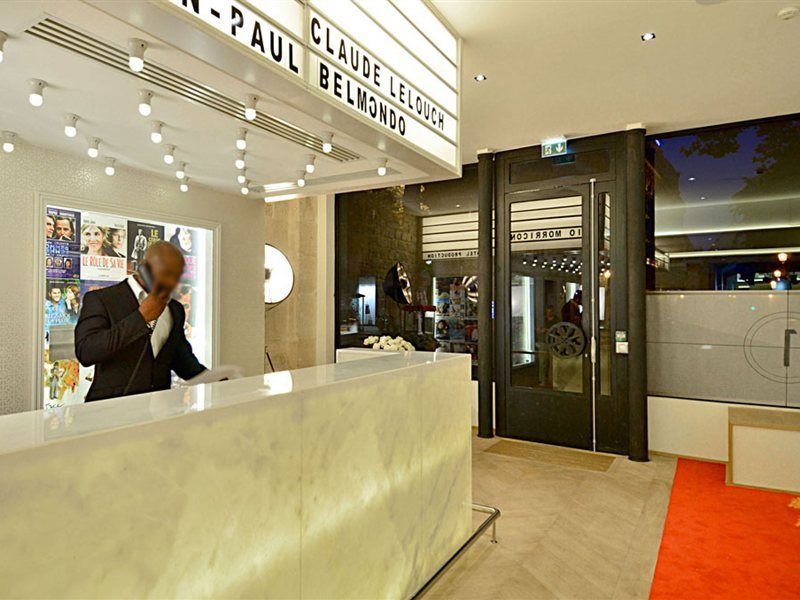 Hotel Le 123 Sebastopol - Astotel Paris