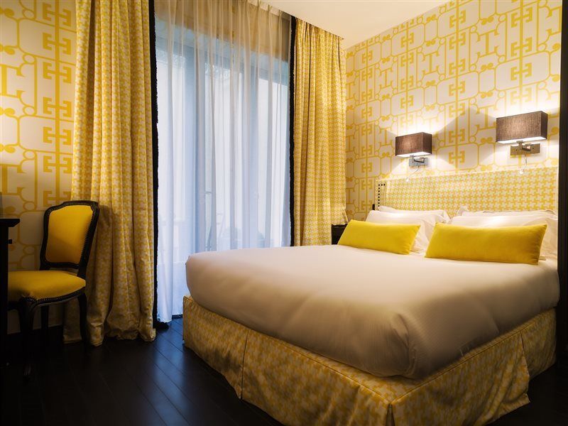 Monceau Elysees Hotel