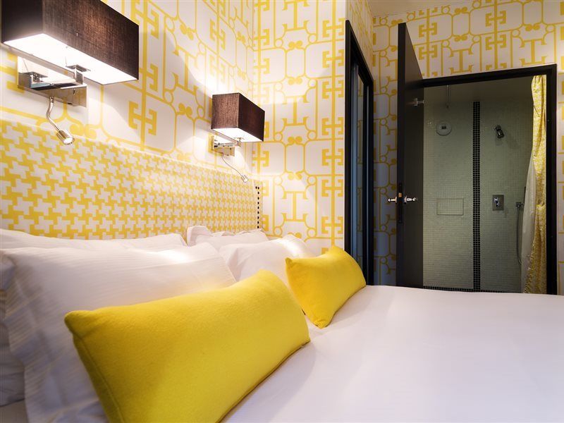 Hotel Monceau Elysees 3*