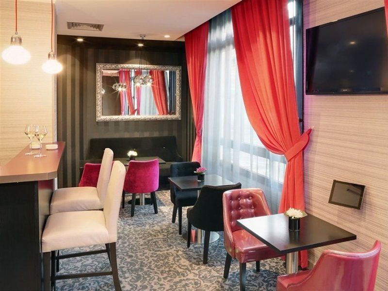 Hotel Best Western Allegro Nation Paris