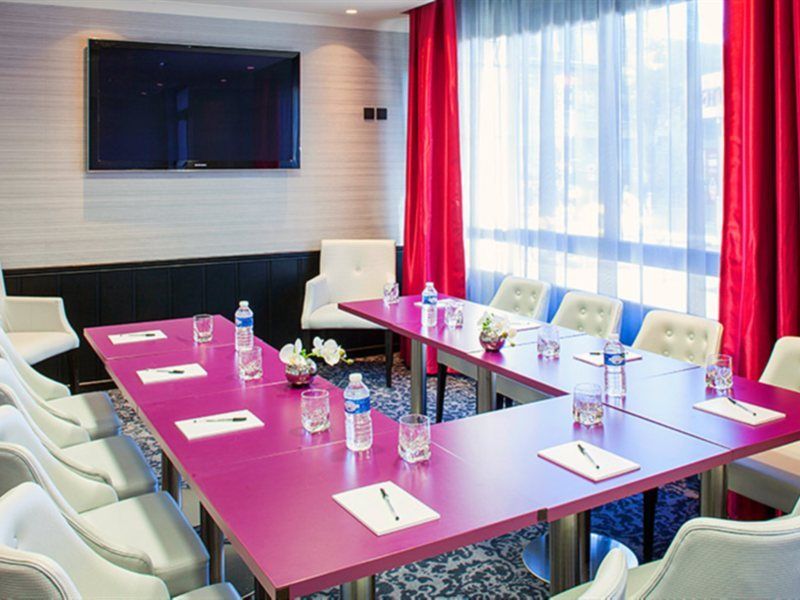 Hotel Best Western Allegro Nation 4*
