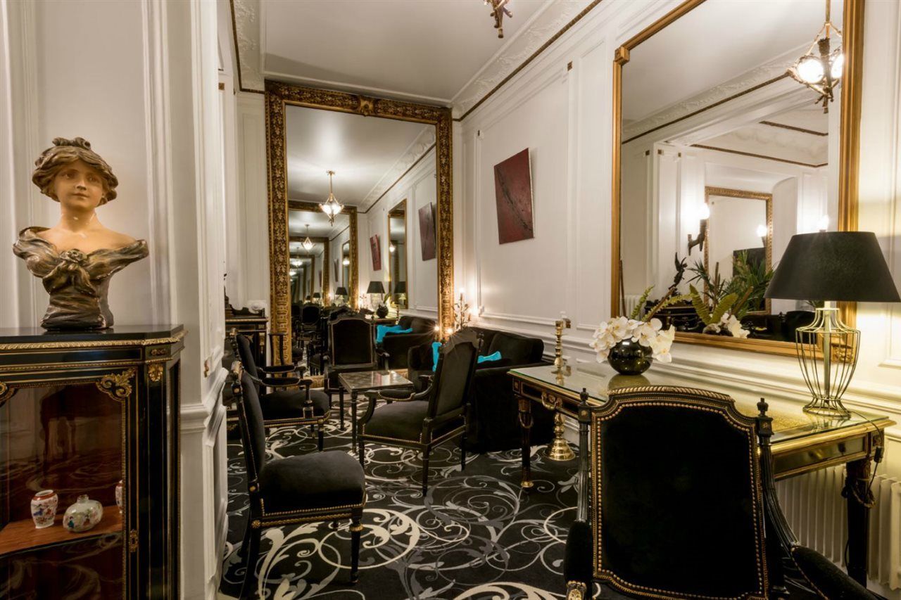 Peyris Opera Hotel Paris
