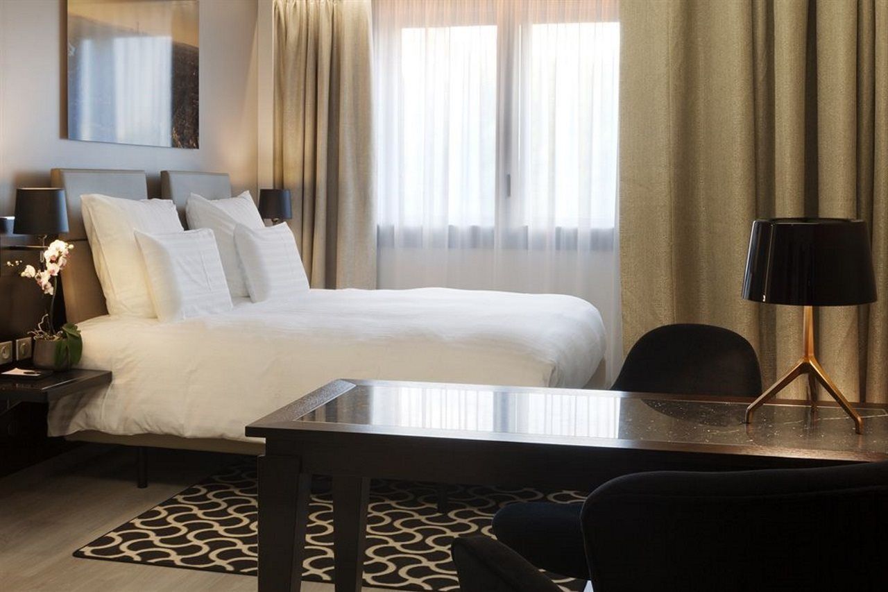 Ac Porte Maillot By Marriott Hotel Paris