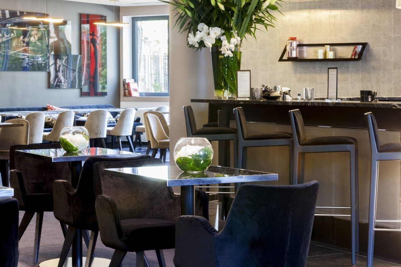 Ac Porte Maillot By Marriott Hotel Paris
