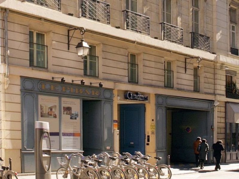 Aparthotel Citadines Opera Paris