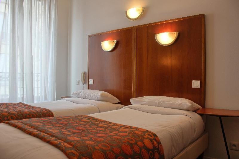 Aparthotel Pavillon Courcelles Parc Monceau 3*