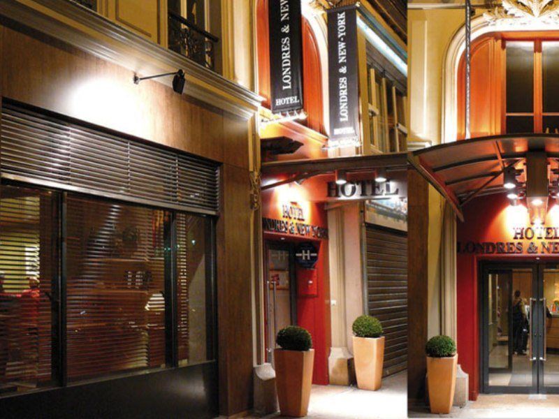 Hotel Londres Et New York - Les Collectionneurs