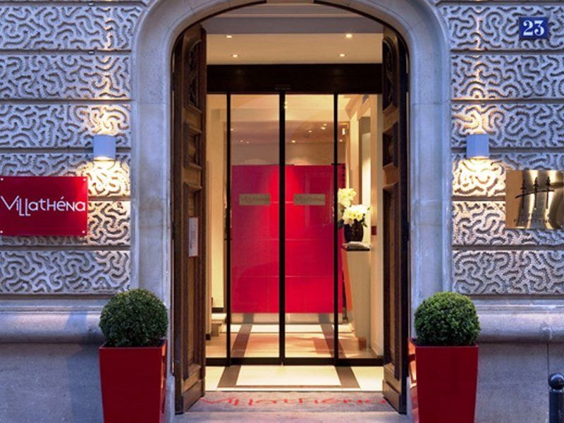Hotel Villathena Paris