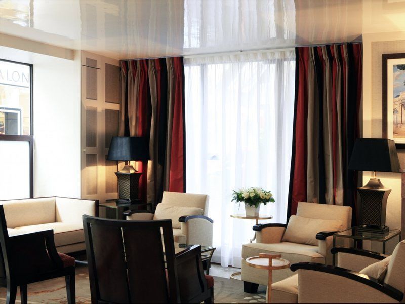 Hotel Folkestone Opéra 3*