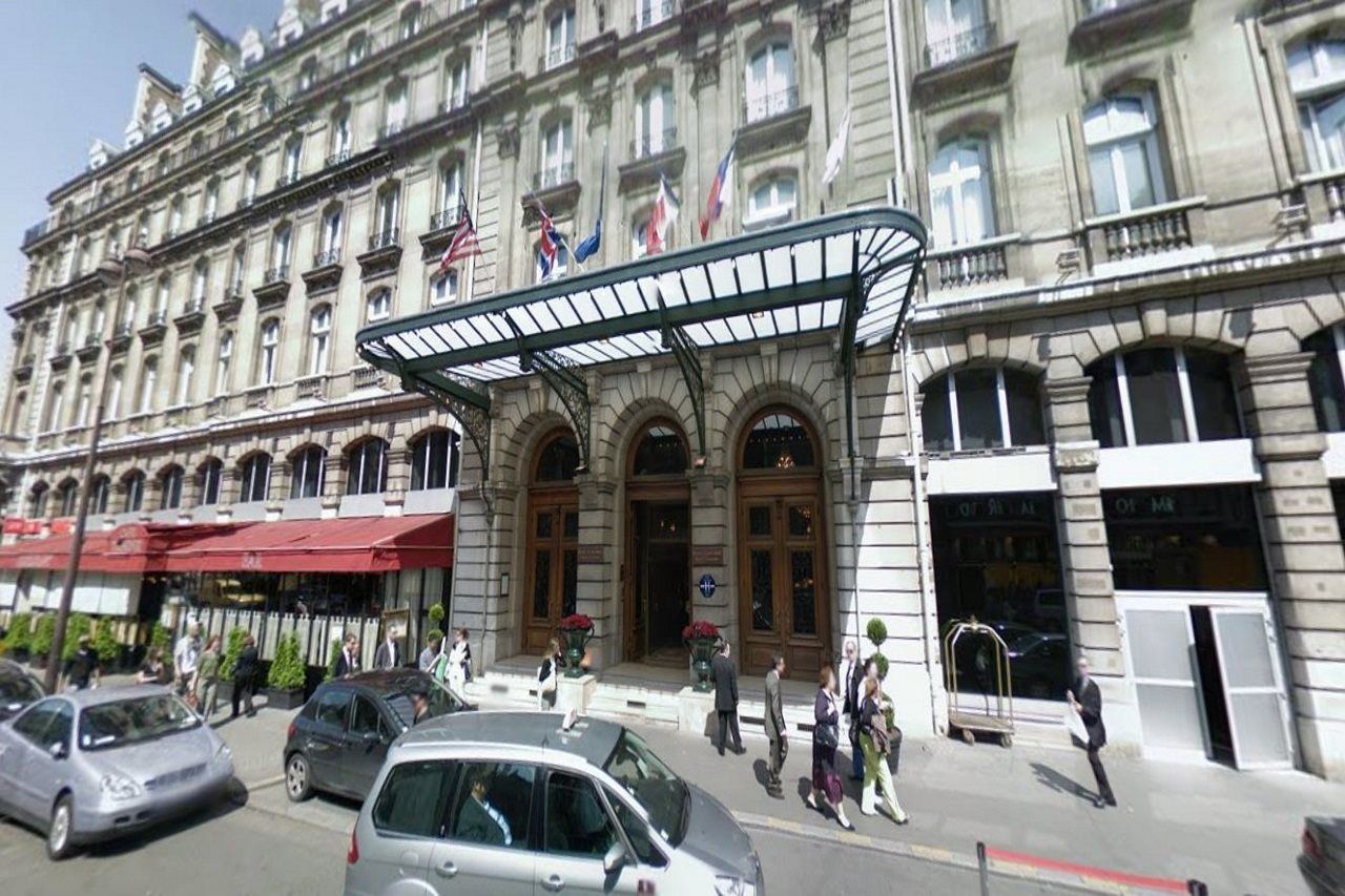 Hilton Opéra Hotel 4*