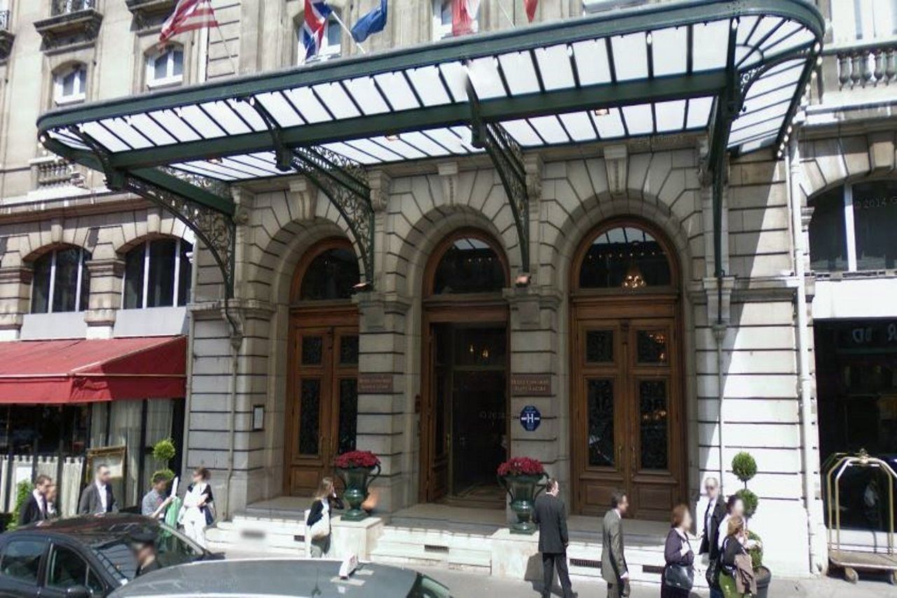 Hilton Opéra Hotel