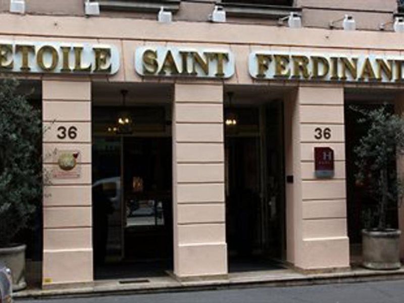 Etoile Saint Ferdinand By Happyculture Paris