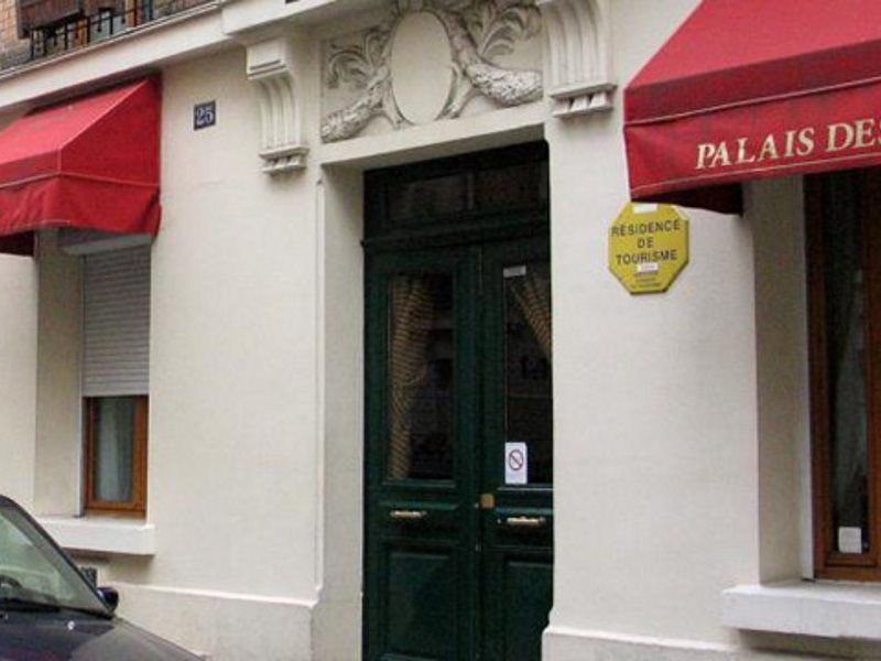 Pavillon Courcelles Parc Monceau 3*