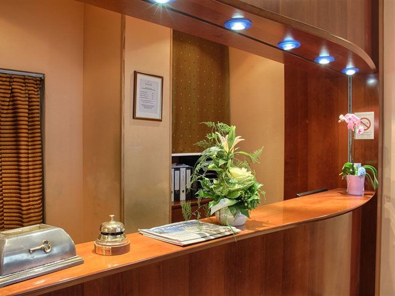 Pavillon Courcelles Parc Monceau 3*