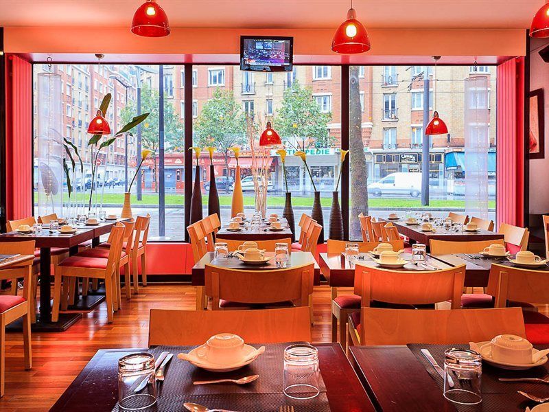 Mercure Alesia Hotel 4*