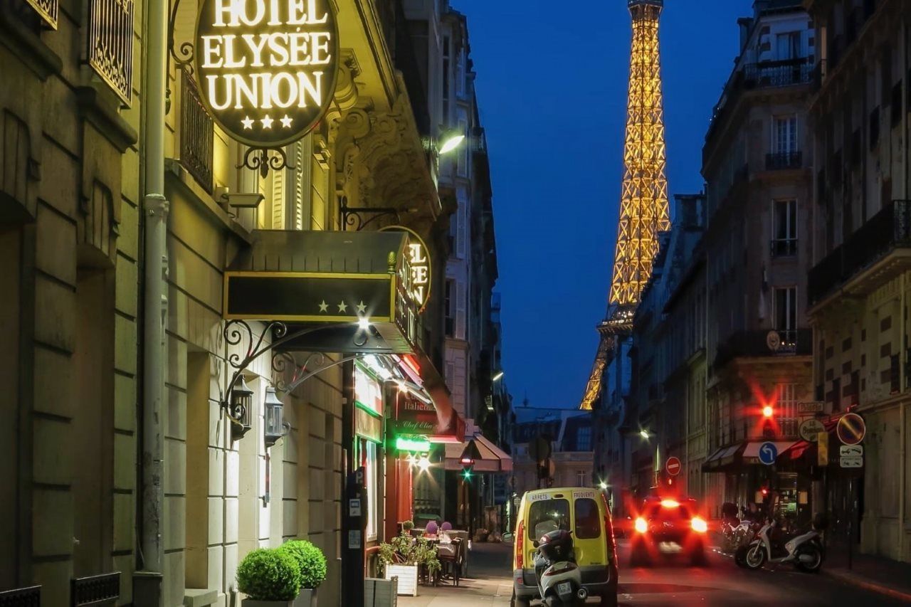 Hotel Elysées Union
