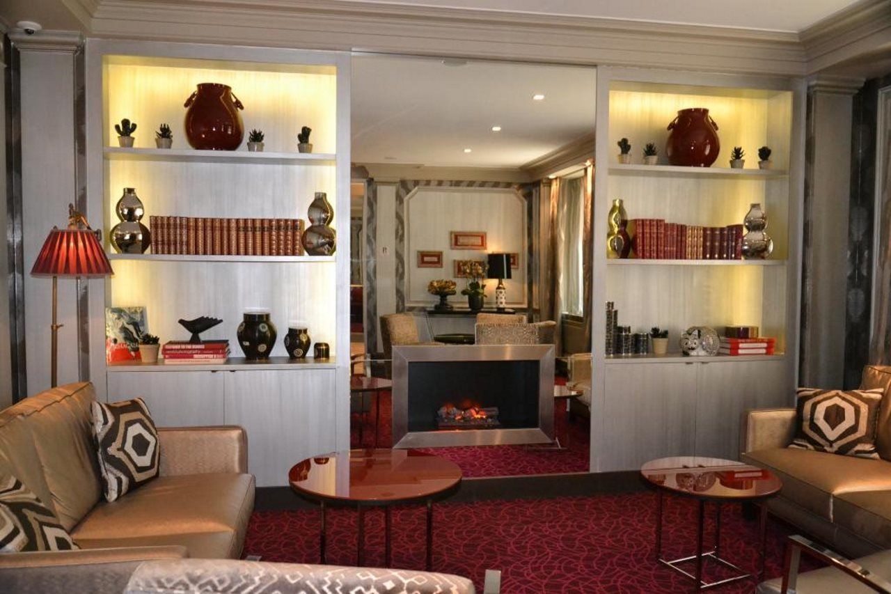 Hotel Elysées Union 3*