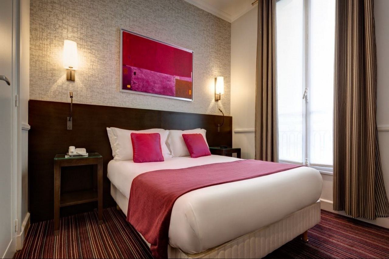 Hotel Elysées Union 3*