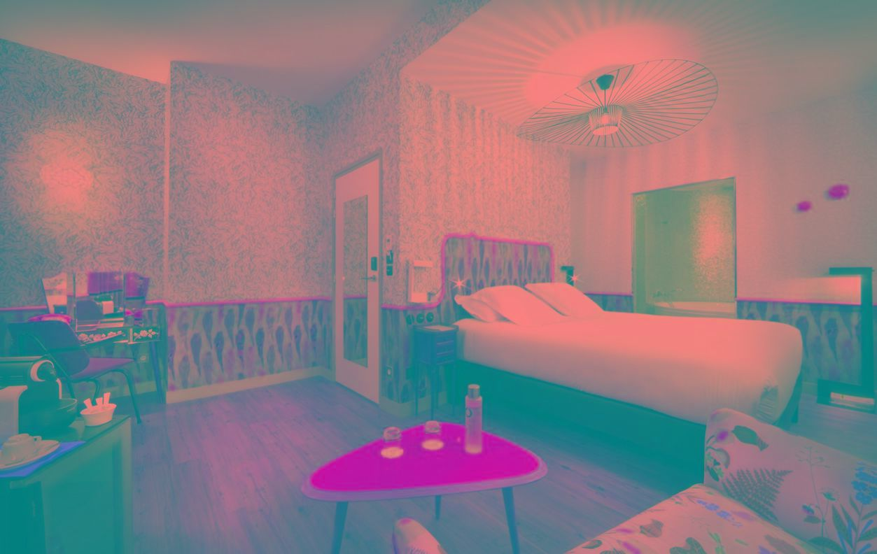 Crayon Rouge 4* Paris