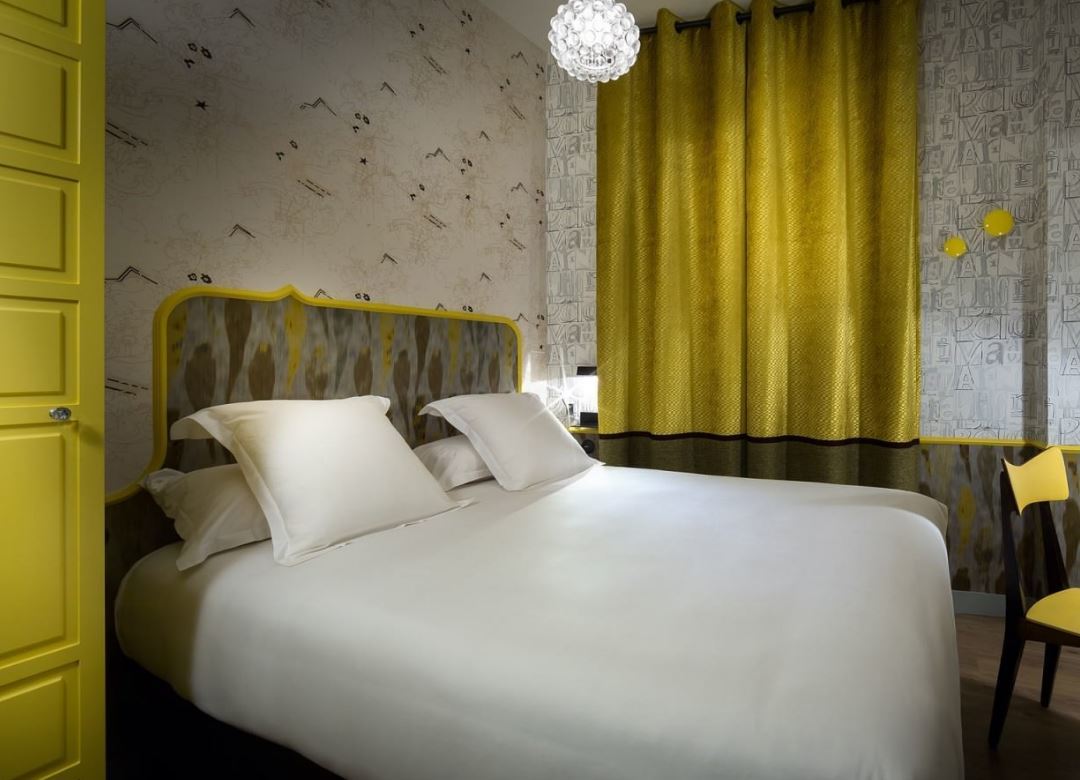 Hotel Crayon Rouge 4*