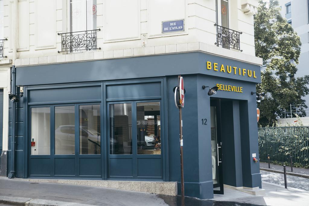 Beautiful Belleville Hôtel&hostel Auberge de jeunesse *