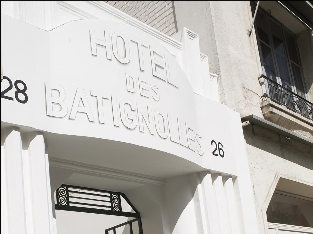 Des Batignolles Hotel