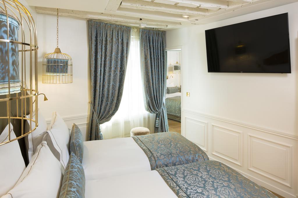 Hotel Académie Saint Germain Paris
