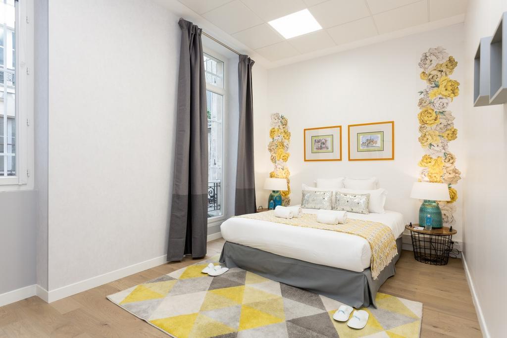 Avec 3 chambre * Paris