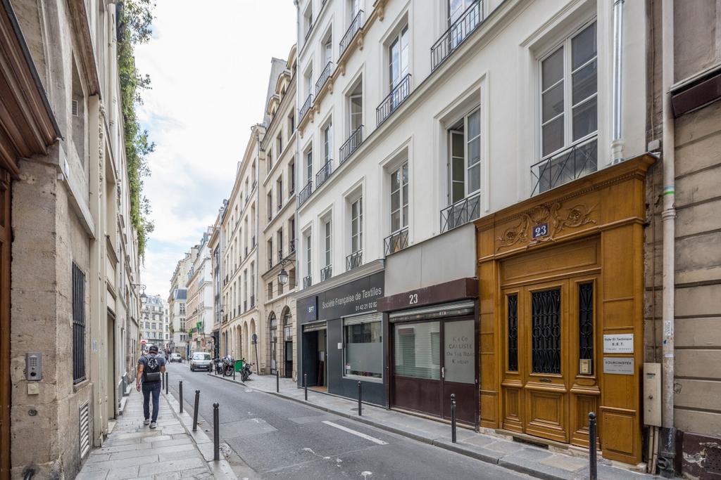 Appartement Avec 3 chambre Paris