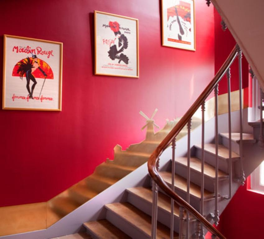 Hotel Blanche Montmartre