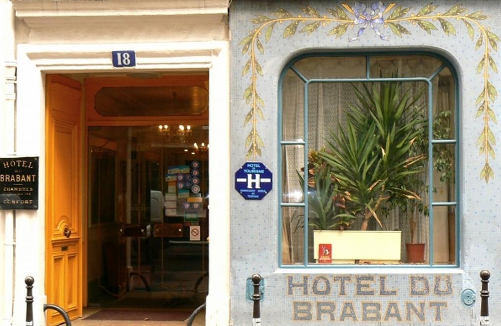 Hotel Du Brabant Paris