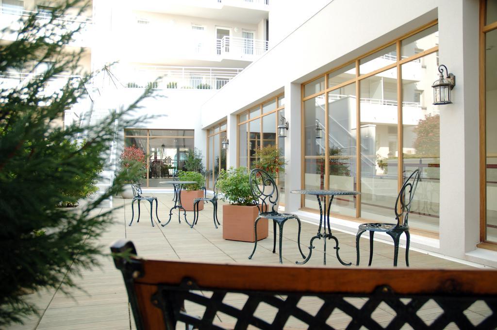 Hotel Western Amiral Paris
