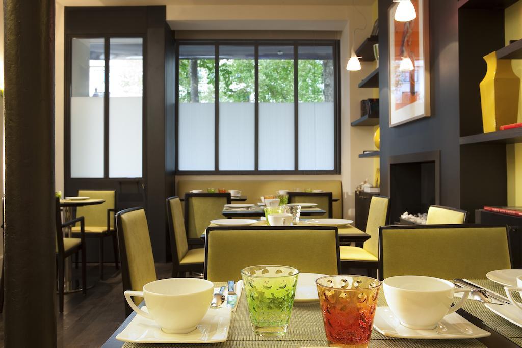 Marais Bastille Hotel 3*
