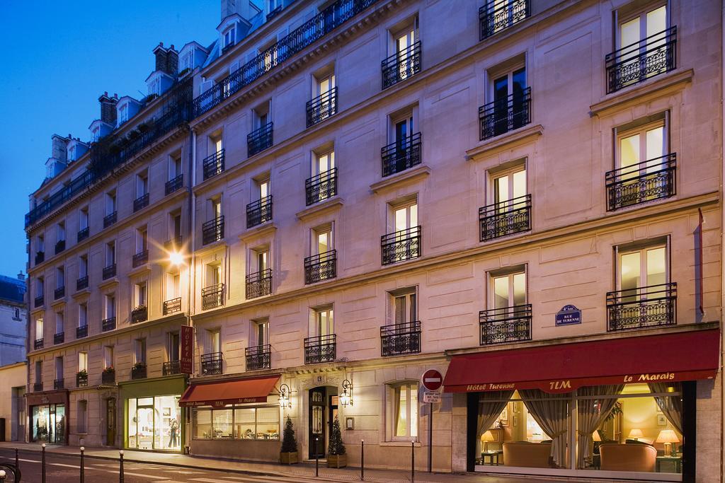 Turenne Le Marais Hotel Paris