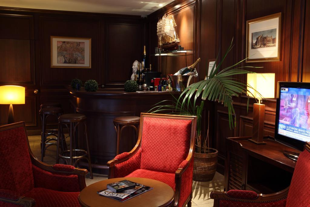 Hotel Western Amiral Paris