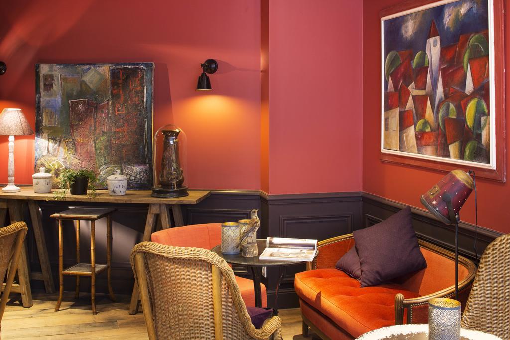 Le Petit Chomel Hotel Paris